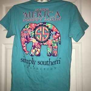 Simply Southern shirt